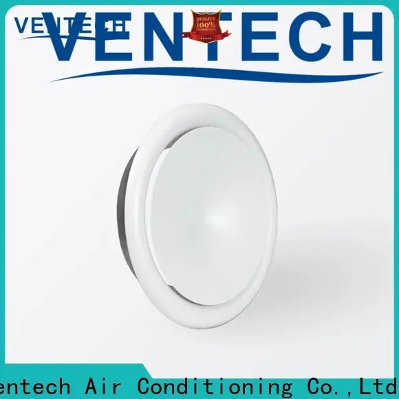 Ventech exhaust disc valve supplier for large public areas 1