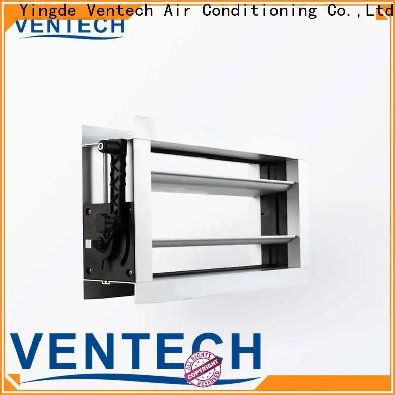 Ventech customized dampers air company for promotion 1