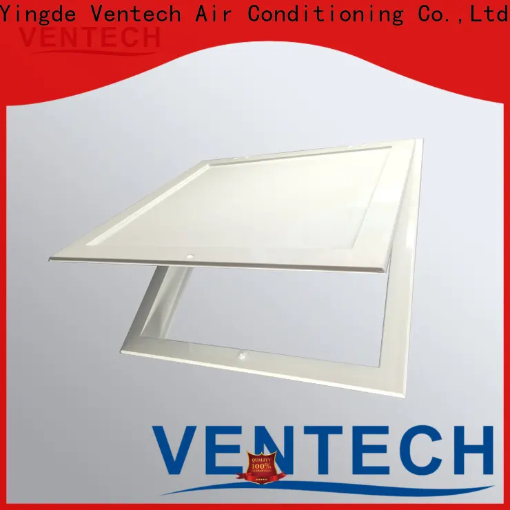 Ventech hvac access panel from China for office budilings 1