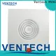 top adjustable ceiling air diffuser supplier for large public areas 1