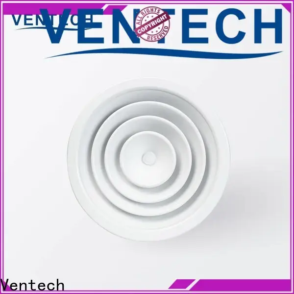 Ventech durable return air diffuser ceiling best supplier for air conditioning 1