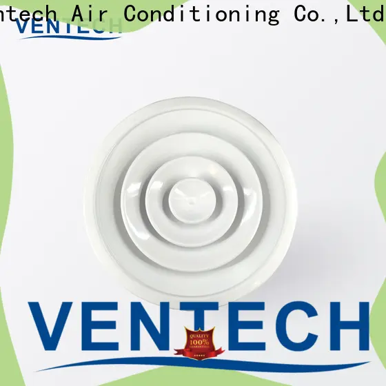 Ventech round swirl diffuser series for promotion 1