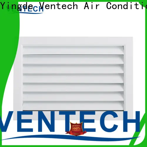 Ventech high-quality hvac air intake grille supplier for large public areas 1