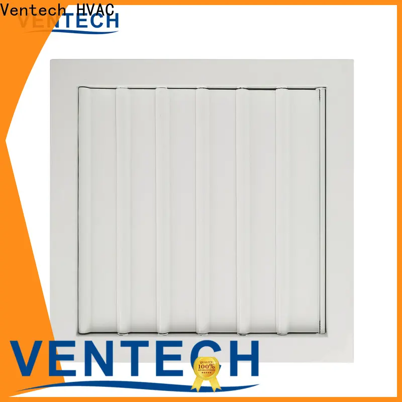 Ventech exhaust air louver factory bulk production 1