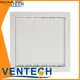 Ventech exhaust air louver factory bulk production 1