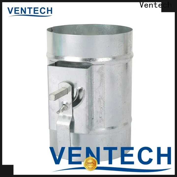 Ventech cost-effective blade damper factory for sale 1
