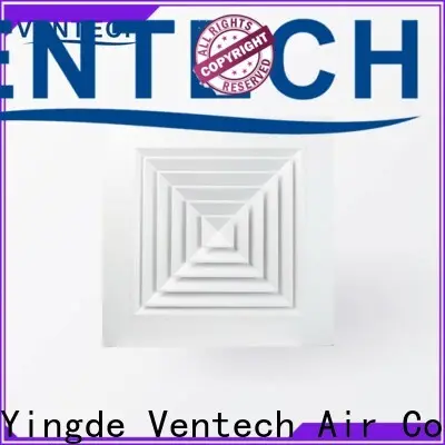 high quality swirl air diffuser best manufacturer bulk production 1