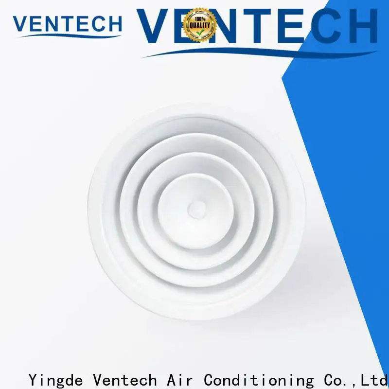 Ventech ceiling grid air diffuser from China for air conditioning 1