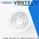 Ventech ceiling grid air diffuser from China for air conditioning 1