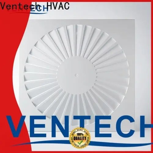 Ventech professional hvac supply air diffusers directly sale bulk production 1
