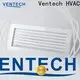 Ventech ceiling return grille series for office budilings 1