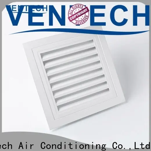 Ventech stable hvac ceiling return grilles factory direct supply for office budilings 1