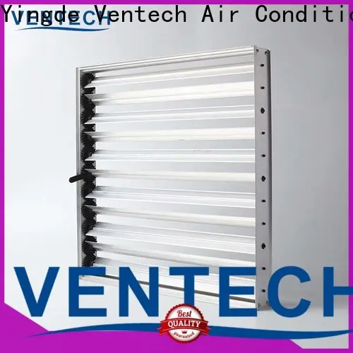 durable back draught damper supply for promotion 1