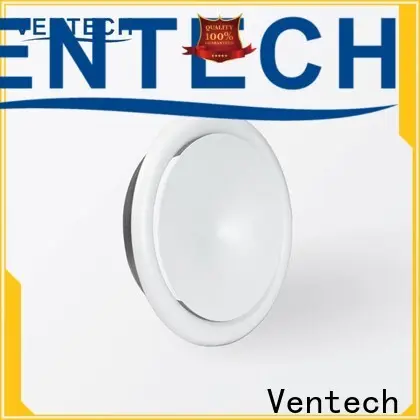 Ventech high-quality disk valve hvac supplier for office budilings 1