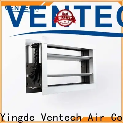 Ventech worldwide opposed blade damper factory bulk buy 1