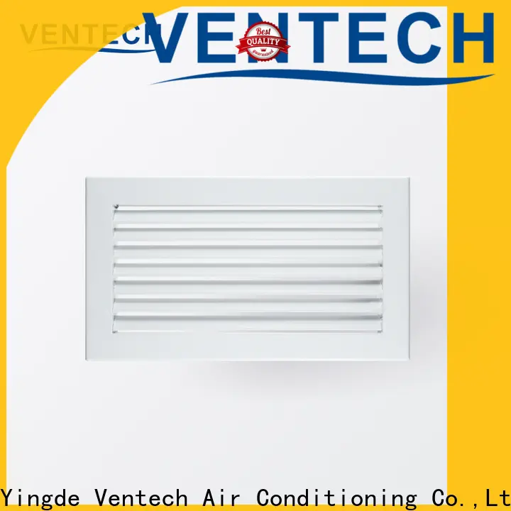 Ventech wall registers & air return grilles wholesale for office budilings 1