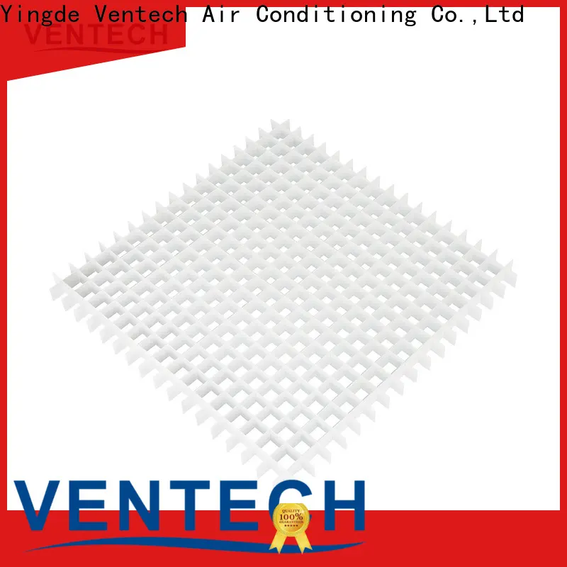 Ventech eggcrate grille best supplier bulk production 1