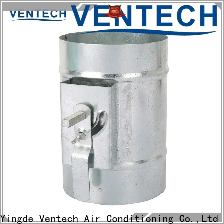 Ventech opposed blade damper suppliers for air conditioning 1