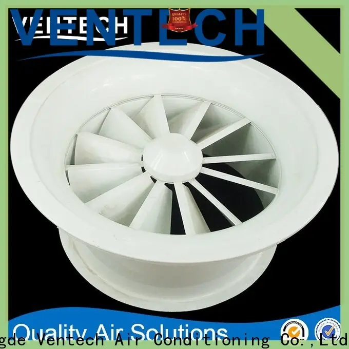 high-quality swirl diffuser best supplier for air conditioning 1