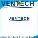 Ventech ventilation grilles for walls best manufacturer for large public areas 1