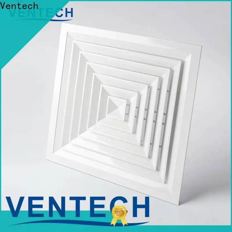 Ventech Ventech Hvac hvac supply air diffusers suppliers for promotion 1