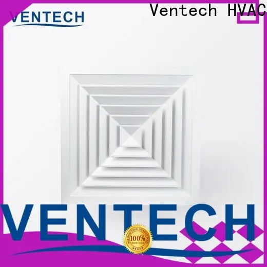 top selling 4 way supply air diffuser directly sale for promotion 1