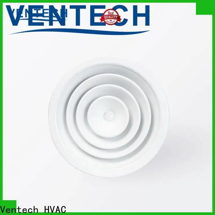 Ventech square swirl diffuser series for promotion 1