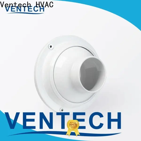 Ventech durable circular air diffuser company for office budilings 1