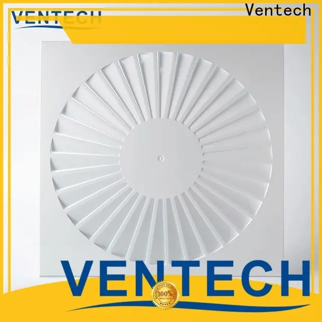 Ventech Ventech Hvac ceiling grid air diffuser inquire now for large public areas 1