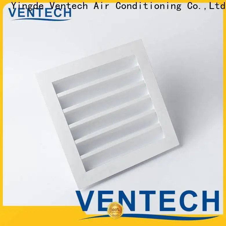 top selling stainless steel louvers factory direct supply for long corridors 1