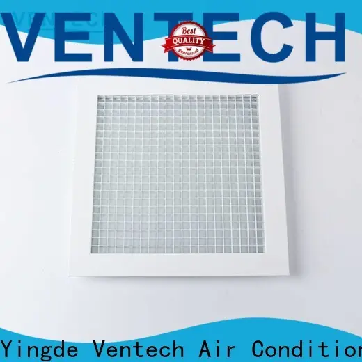 Ventech top selling linear air grille series for office budilings 1