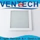 Ventech top selling linear air grille series for office budilings 1