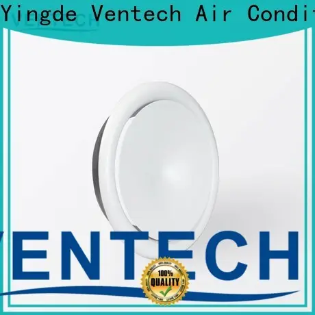 Ventech stable disk valve wholesale for large public areas 1
