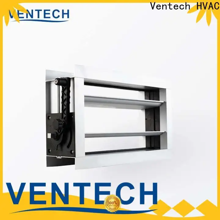 Ventech dampers air best manufacturer for large public areas 1