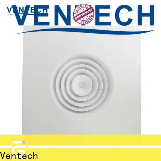 Ventech custom ceiling grid air diffuser suppliers bulk production 1