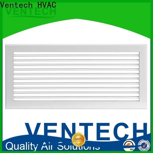 Ventech durable ducted heating return air grille series for office budilings 1