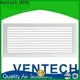 Ventech durable ducted heating return air grille series for office budilings 1