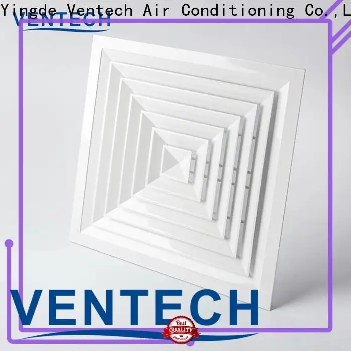 Ventech 24x24 air diffuser factory for office budilings 1