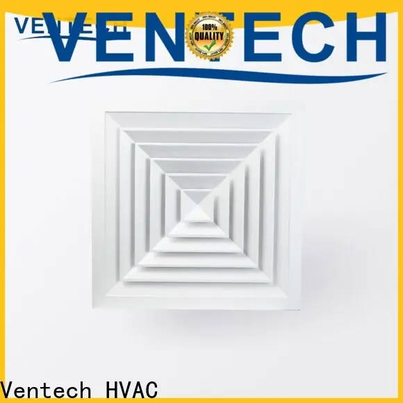 Ventech round ceiling diffuser best supplier for large public areas 1