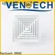 Ventech round ceiling diffuser best supplier for large public areas 1