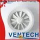 Ventech customized round air diffusers ceiling from China for sale 1