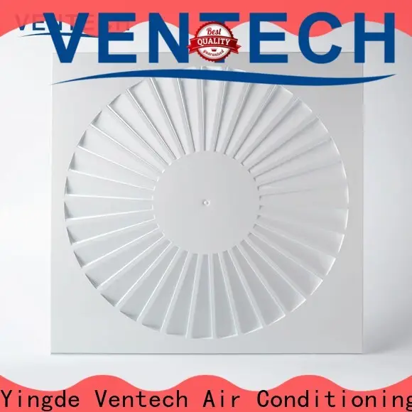 Ventech air conditioning grilles and diffusers company bulk production 1