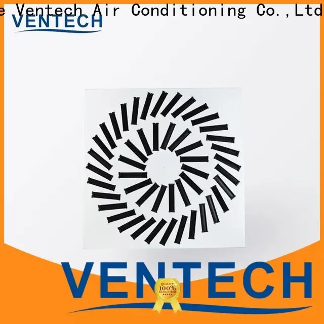 Ventech top quality circular air diffuser best supplier bulk production 1