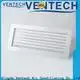 Ventech best price air conditioner registers and grilles suppliers for long corridors 1
