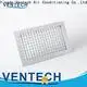 Ventech hvac air intake grille manufacturer for large public areas 1