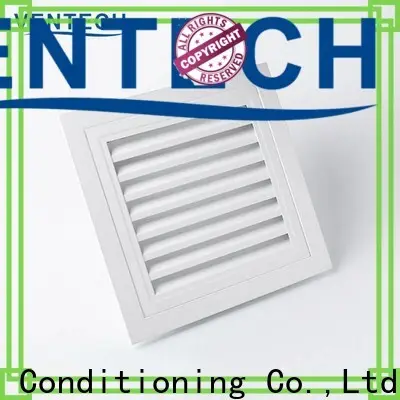 Ventech cheap ceiling grilles ventilation supply for large public areas 1