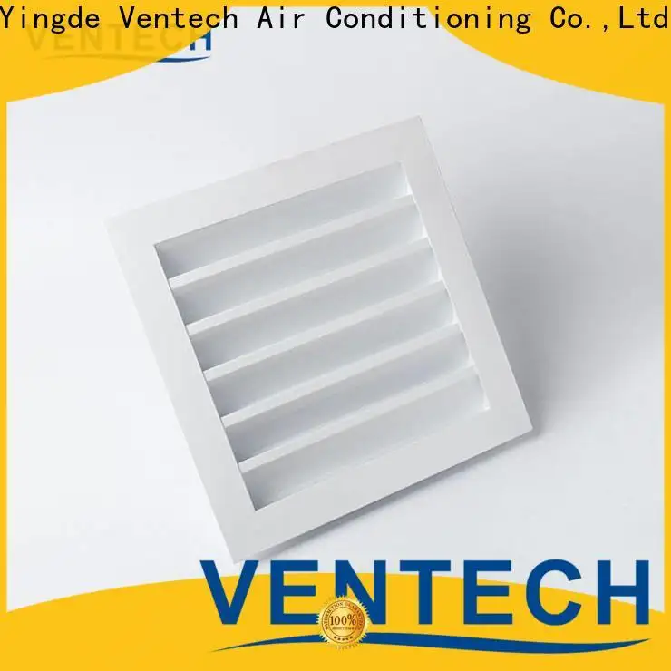 Ventech promotional vintage air louvers best manufacturer for promotion 1
