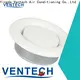 Ventech promotional disk valve hvac company for large public areas 1