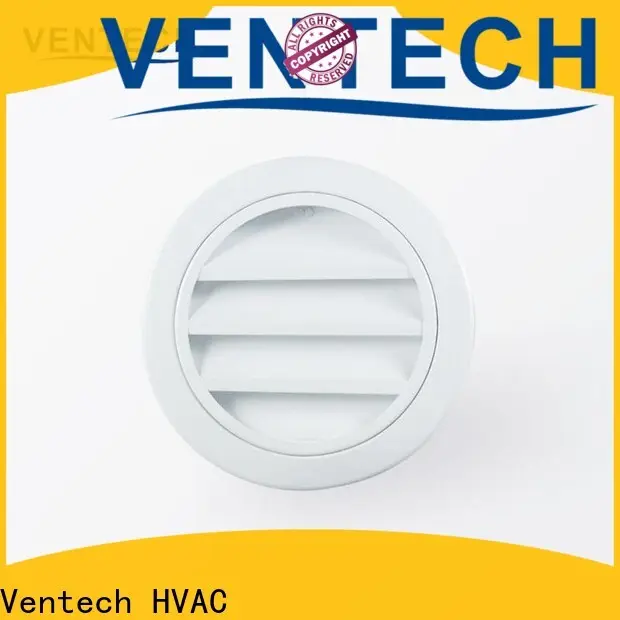 Ventech exhaust fan louvers wholesale for sale 1