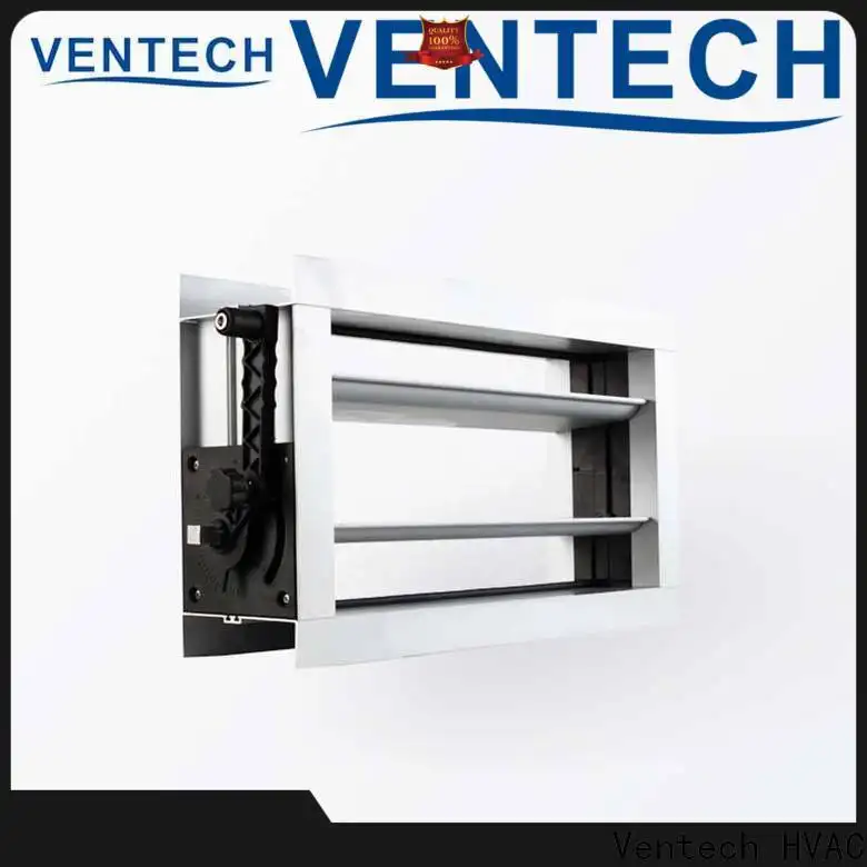 Ventech top slide damper best manufacturer bulk buy 1